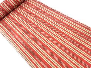 アンティーク　ウール　着尺反物